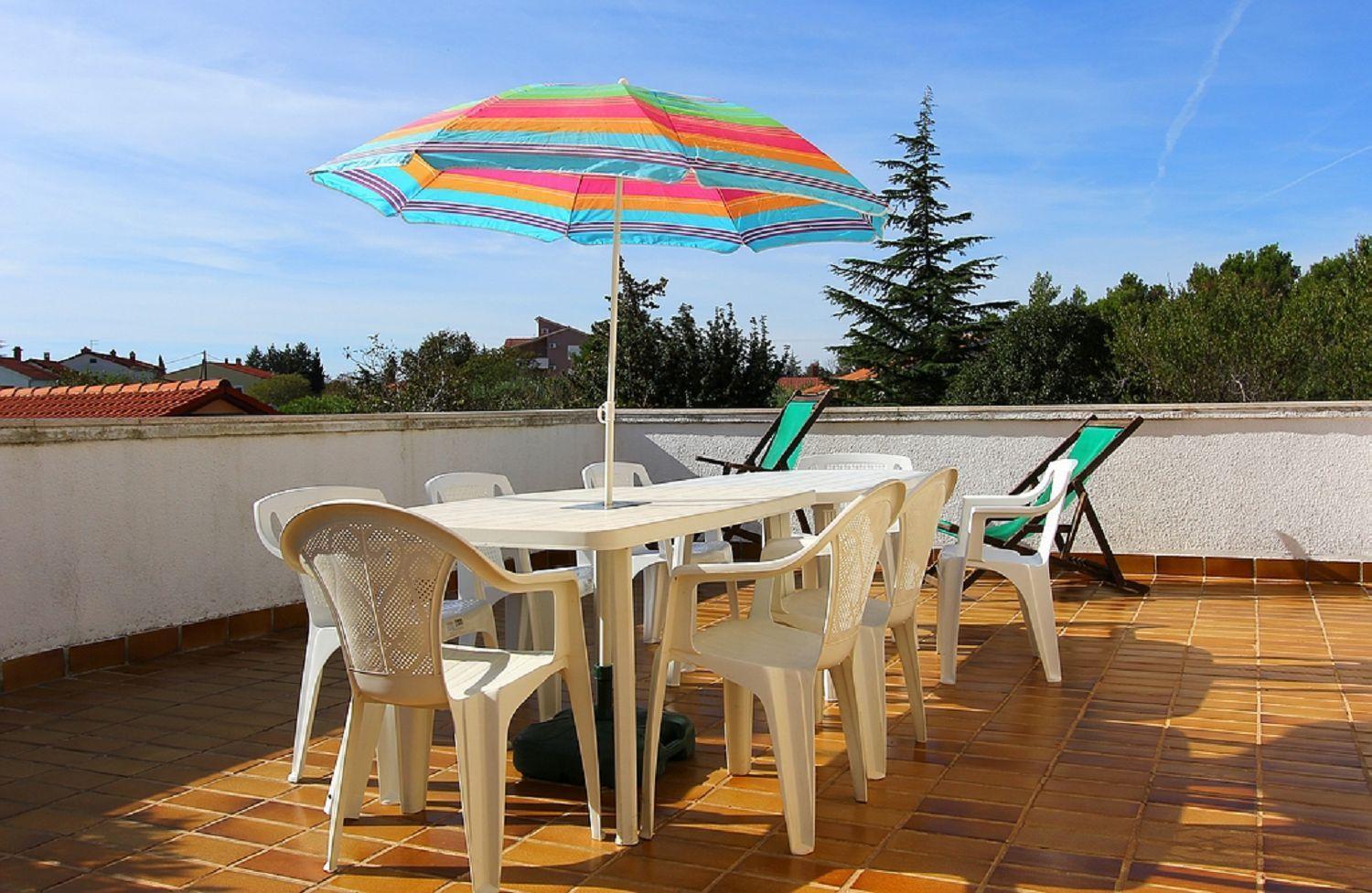 Apartment Jovanka Medulin Extérieur photo