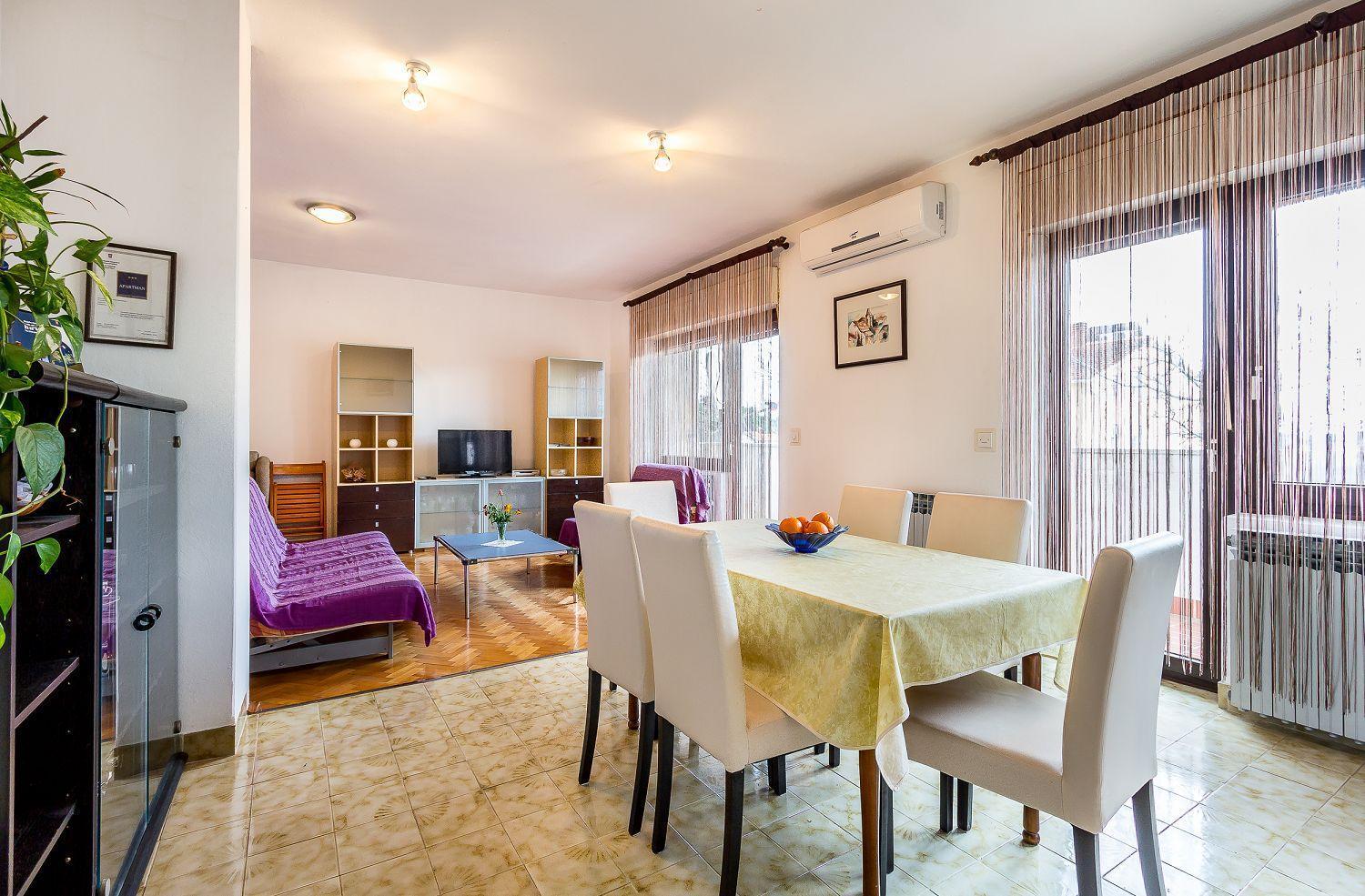 Apartment Jovanka Medulin Extérieur photo