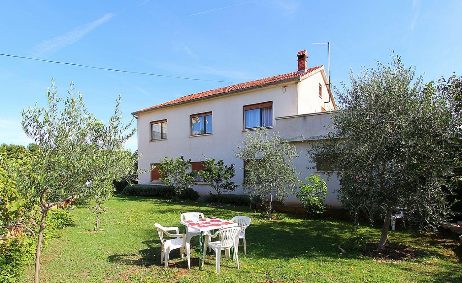 Apartment Jovanka Medulin Extérieur photo